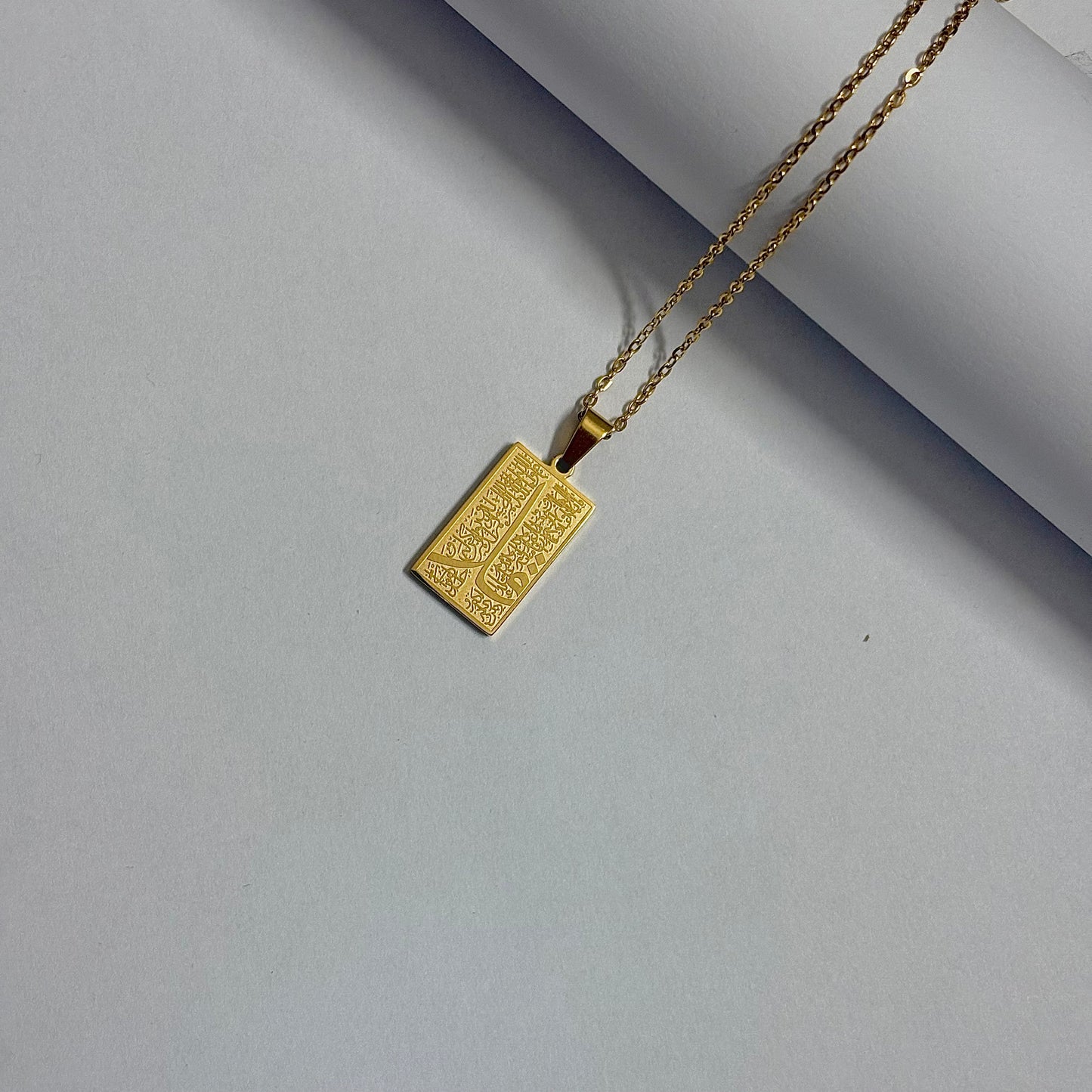 4Qul Tag Ketting