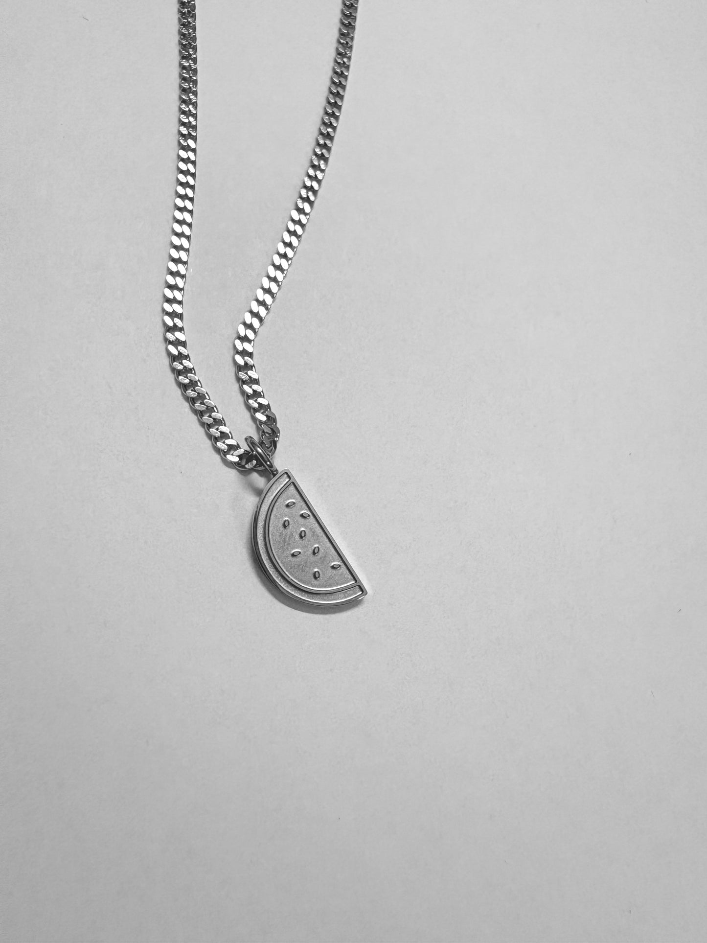 Watermeloen Ketting