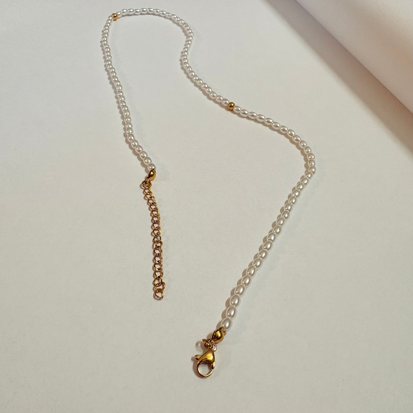 Tasbih Parel Ketting