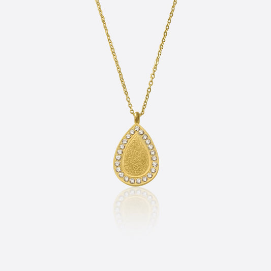 Ayatul Kursi Druppel Ketting
