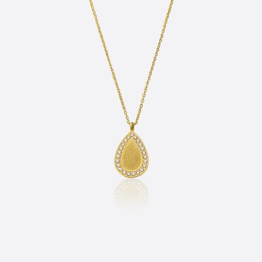 Ayatul Kursi Druppel Ketting