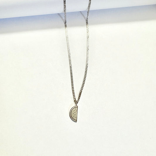 Watermelon necklace