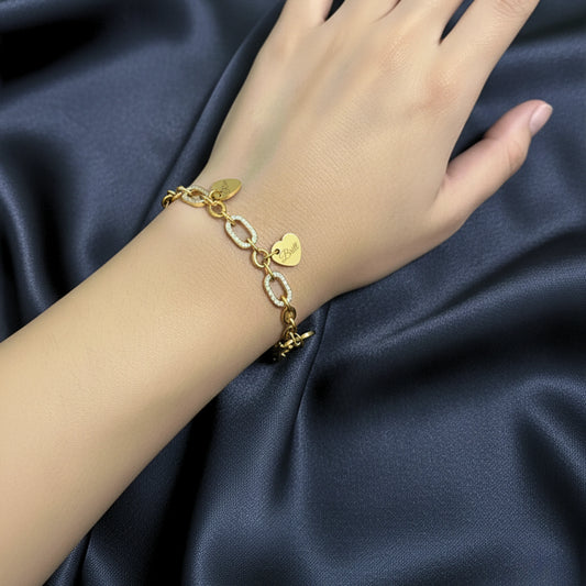 Eternal Moments - Name Bracelet