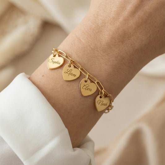 Forever Naamarmband