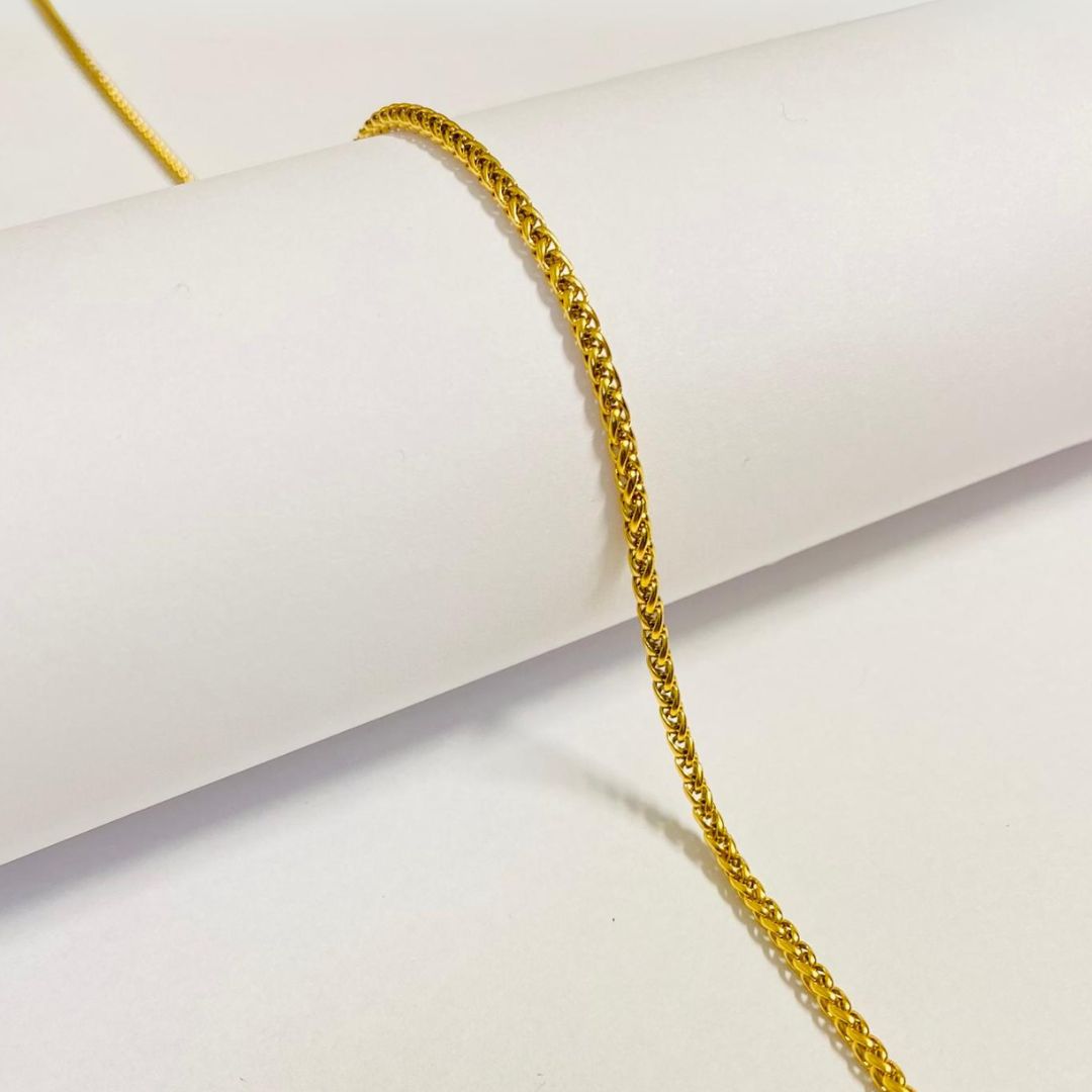 "Wheat" Ketting