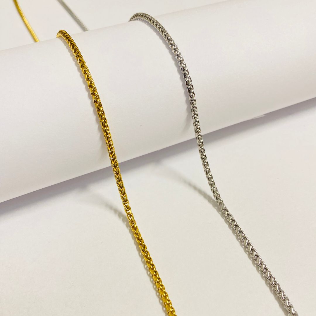 "Wheat" Ketting