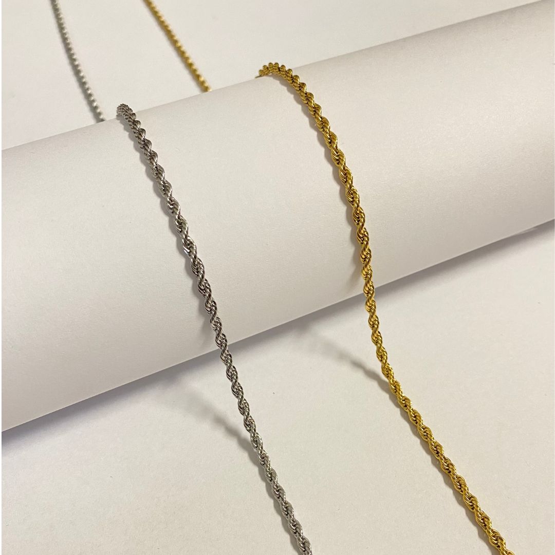 Rope ketting