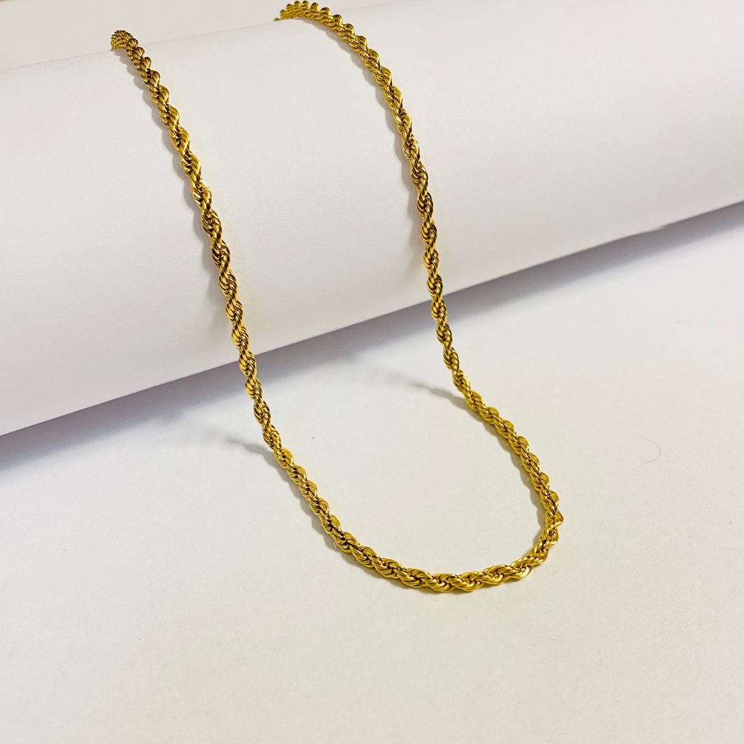 Rope ketting