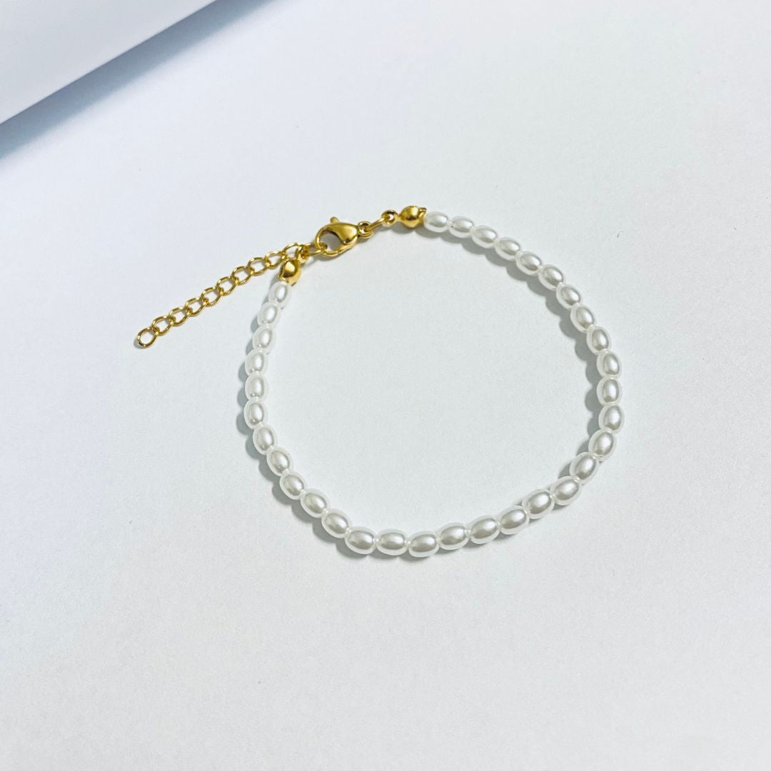 Tasbih Parel Armband