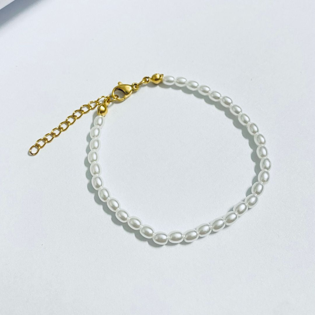 Tasbih Parel Armband