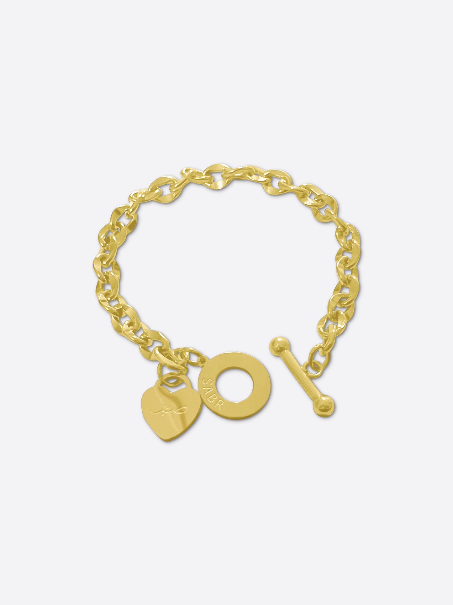 Sabr Hartje Armband