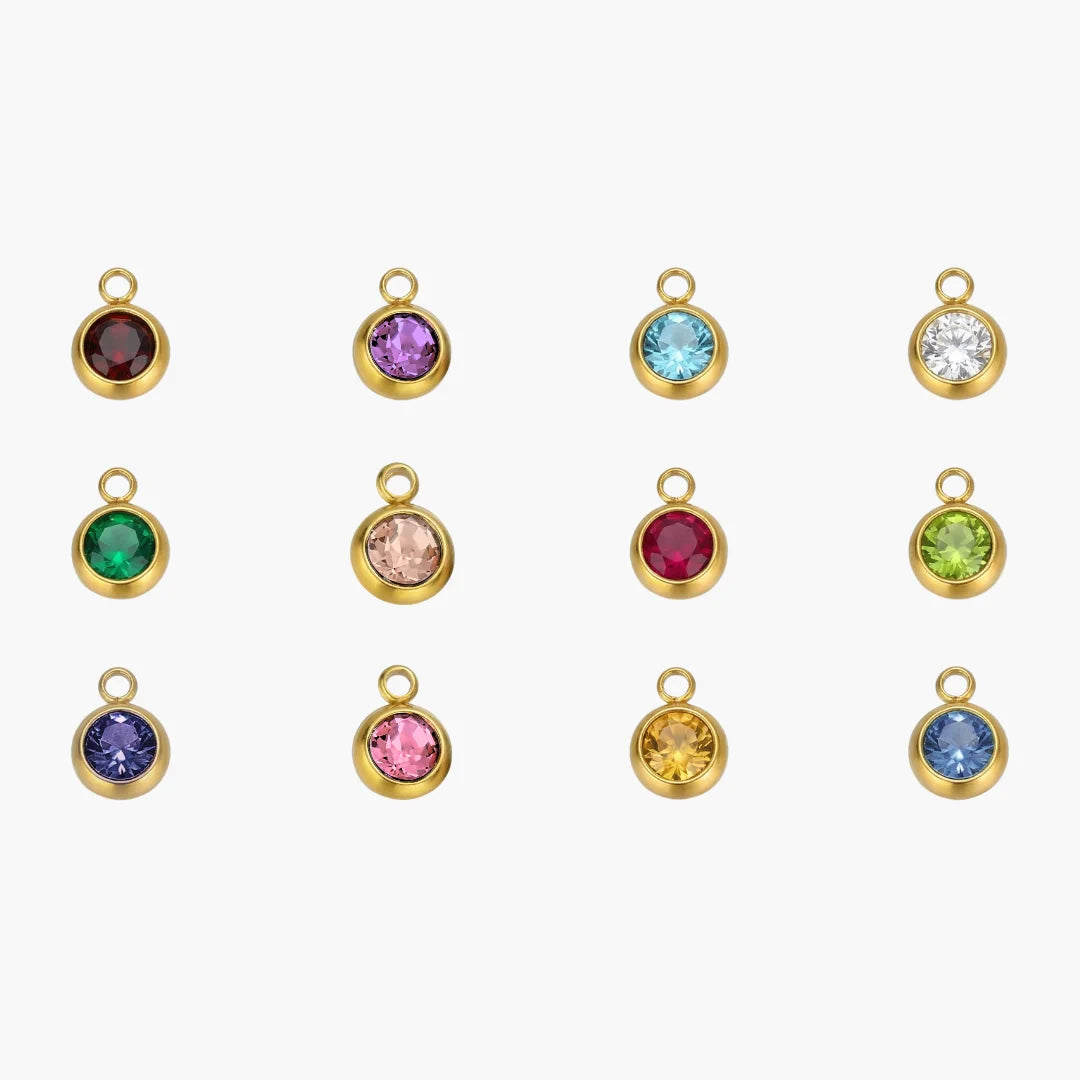 Geboortesteen Armband