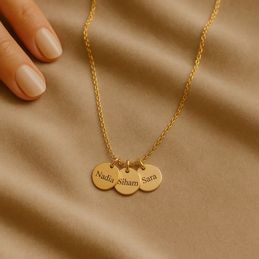 Naamketting