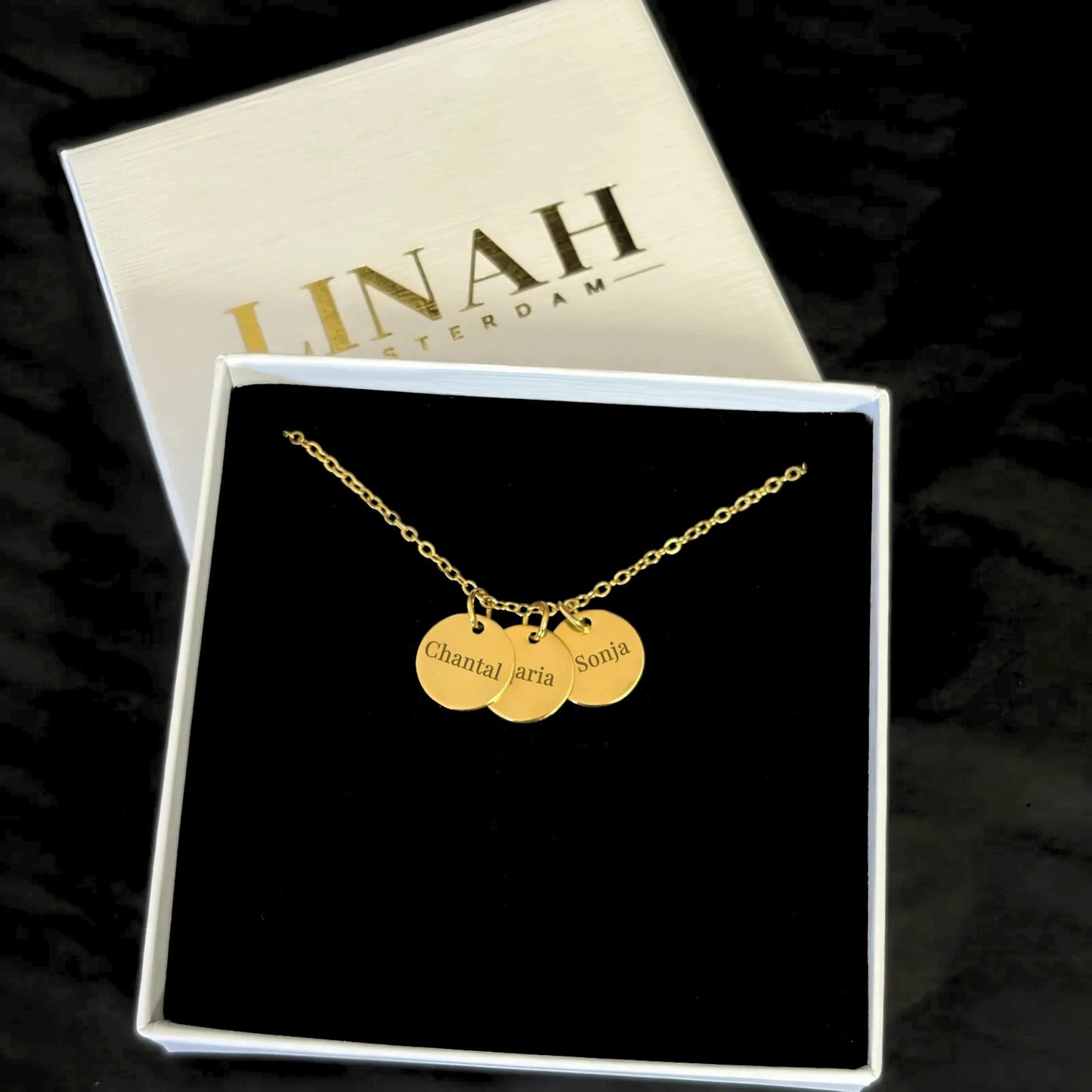 Naamketting