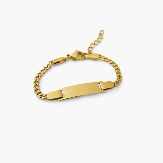 Kids Bracelet with Nameplate