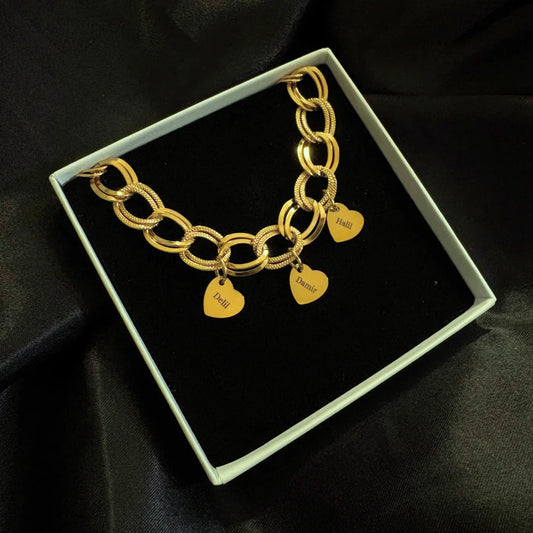 Elegant Bracelet Zayna