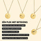 “Heart on the Map” Necklace