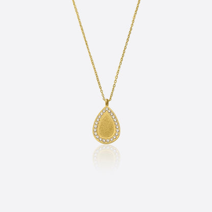 Ayatul Kursi Druppel Ketting