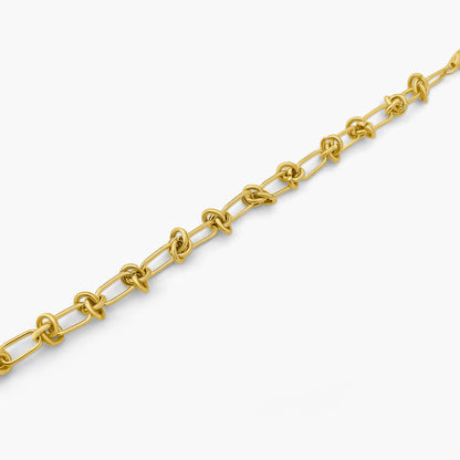 Fijnschakel Armband Maelya