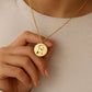 “Heart on the Map” Necklace