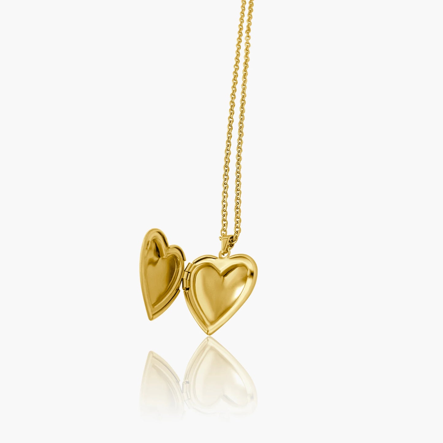 Heart Full of Memories Necklace