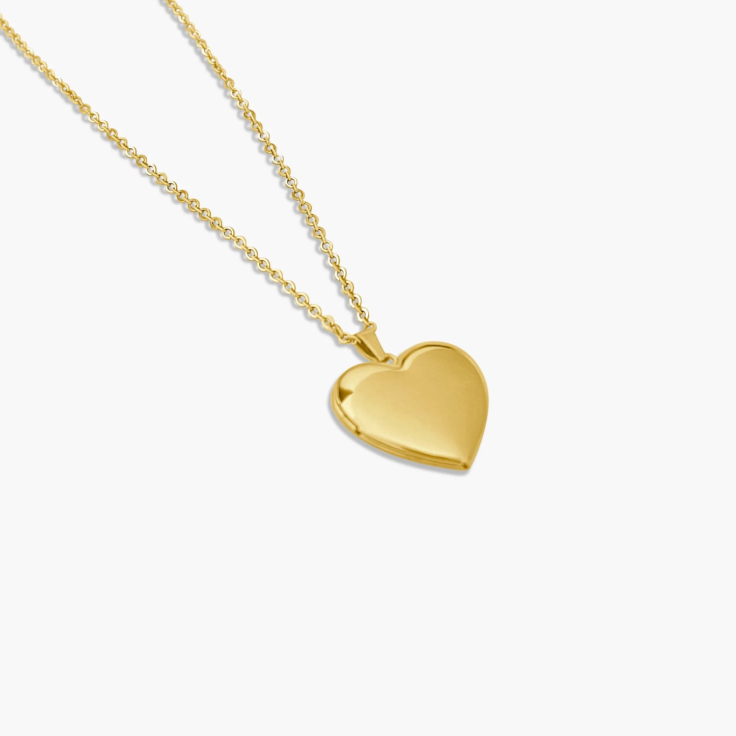 Heart Full of Memories Necklace