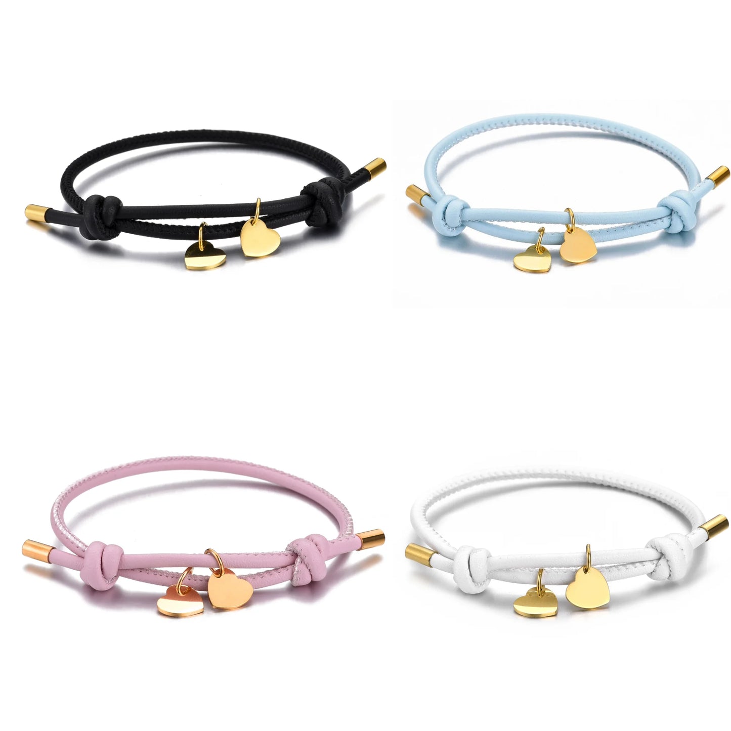 Leather Bracelet Amavi