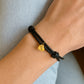 Leather Bracelet Amavi