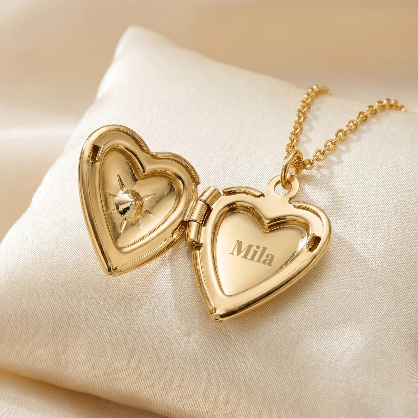 Hartslot Ketting