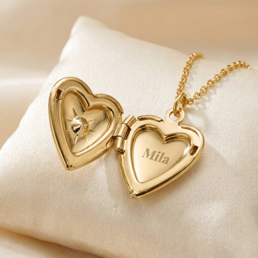 Hartslot Ketting