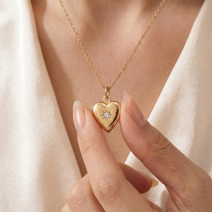 Hartslot Ketting