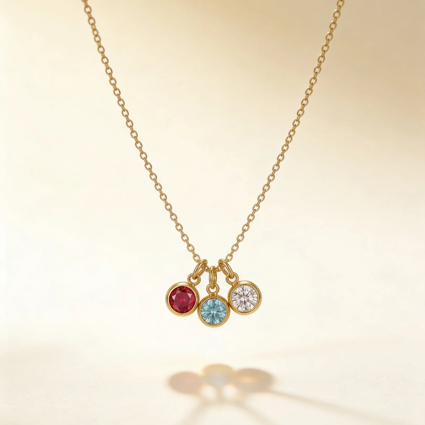 Birthstone Necklace