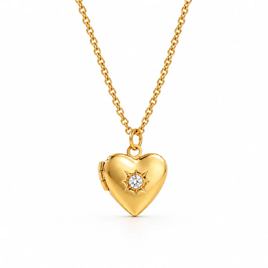 Hartslot Ketting