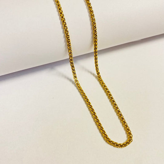 "Wheat" Necklace