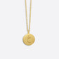 Arabic initials necklace | Personalized