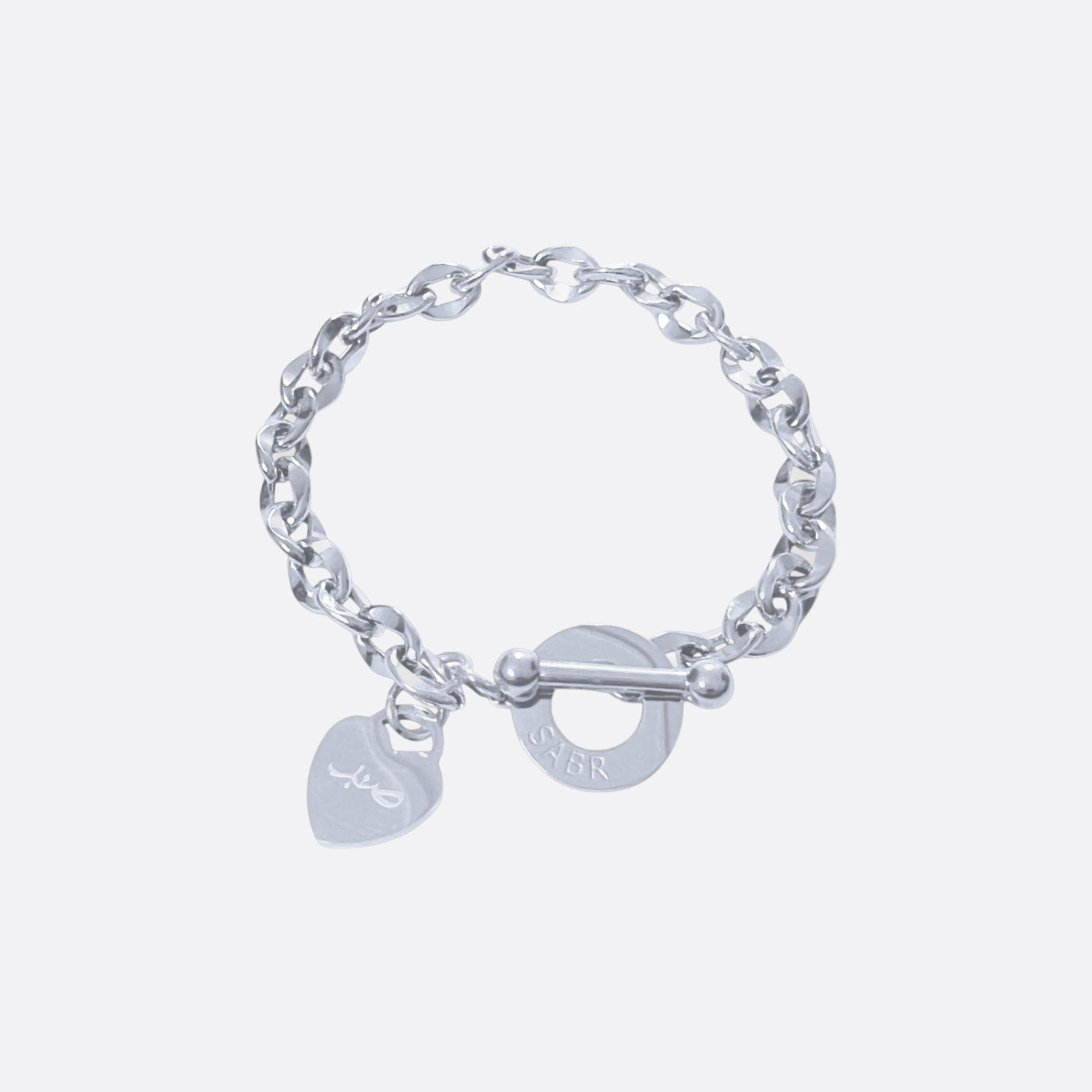 Sabr Hartje Armband
