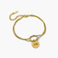 Twist bracelet