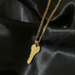 Key to Patience Necklace