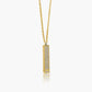Luxe Zirkonia Ketting Nourin