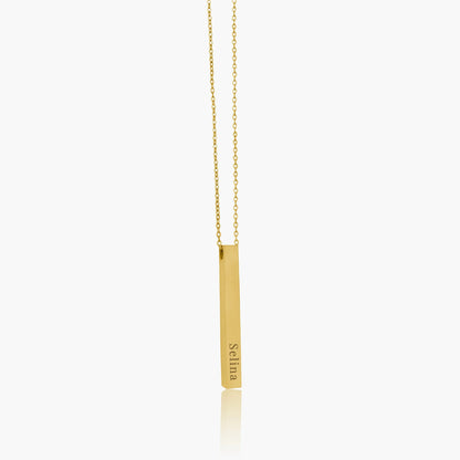 3D Bar Ketting Sorel