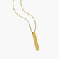 3D Bar Ketting Sorel
