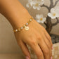 Elegant Zirconia Bracelet