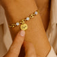 Elegant Zirconia Bracelet
