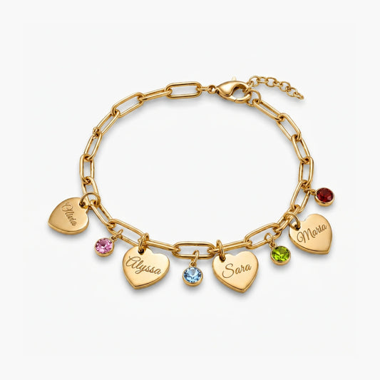 Forever Name Bracelet