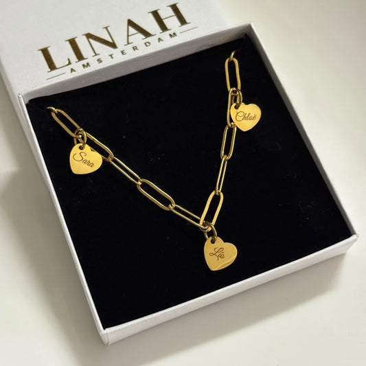 Forever Naamketting