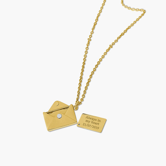 Persoonlijke Briefketting