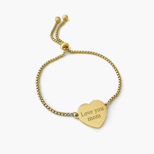 Hartje Armband Amayra