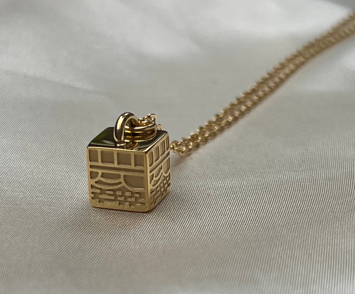 Kaaba Necklace