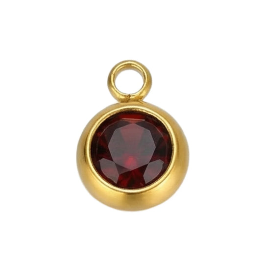 Januari - geboortesteen