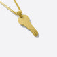 Key to Patience Necklace